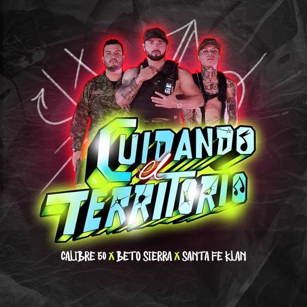 Cuidando el Territorio - Single album cover