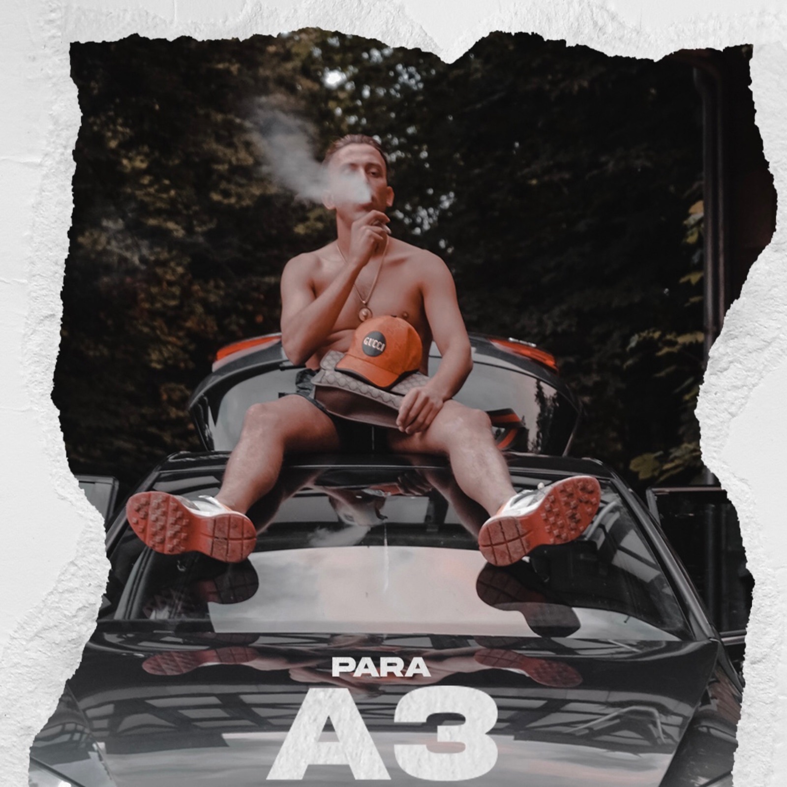 A3 - Single album cover