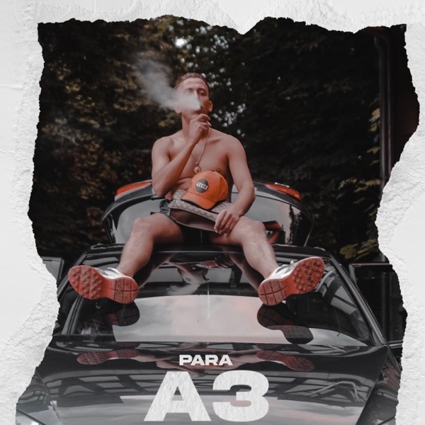 A3 - Single album cover