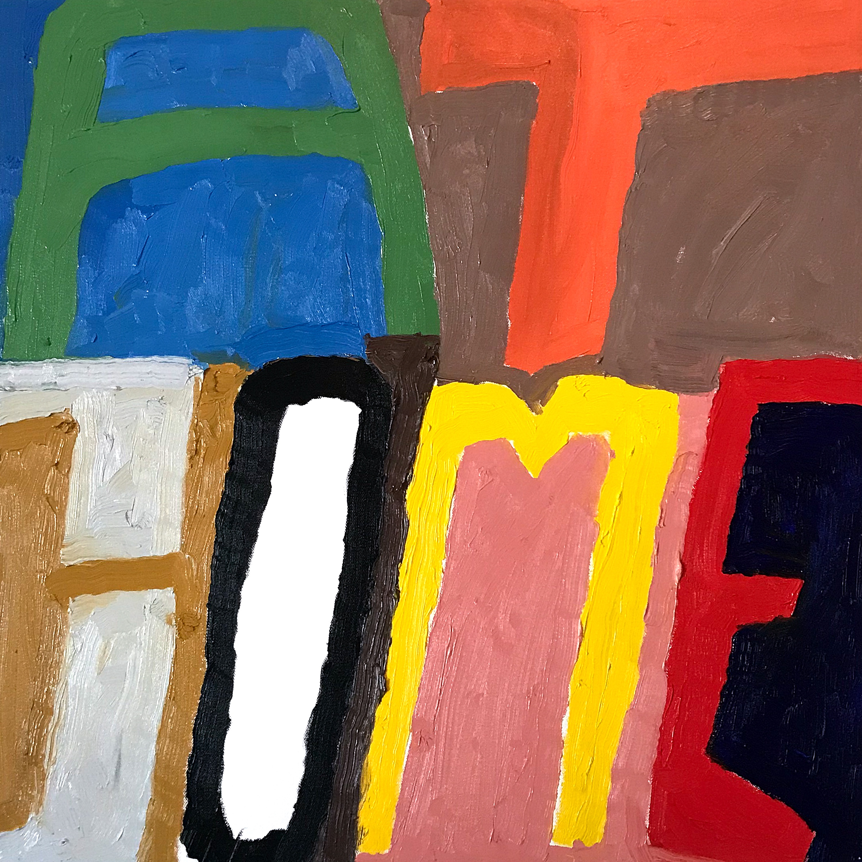 At Home - Single album cover