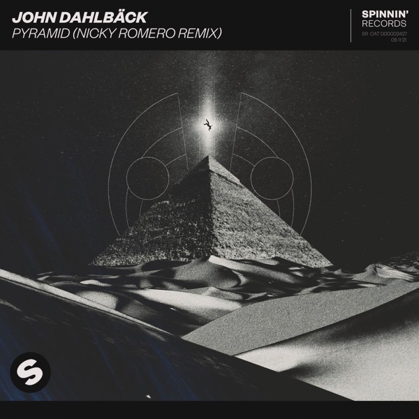 Pyramid (Nicky Romero Remix) - Single album cover