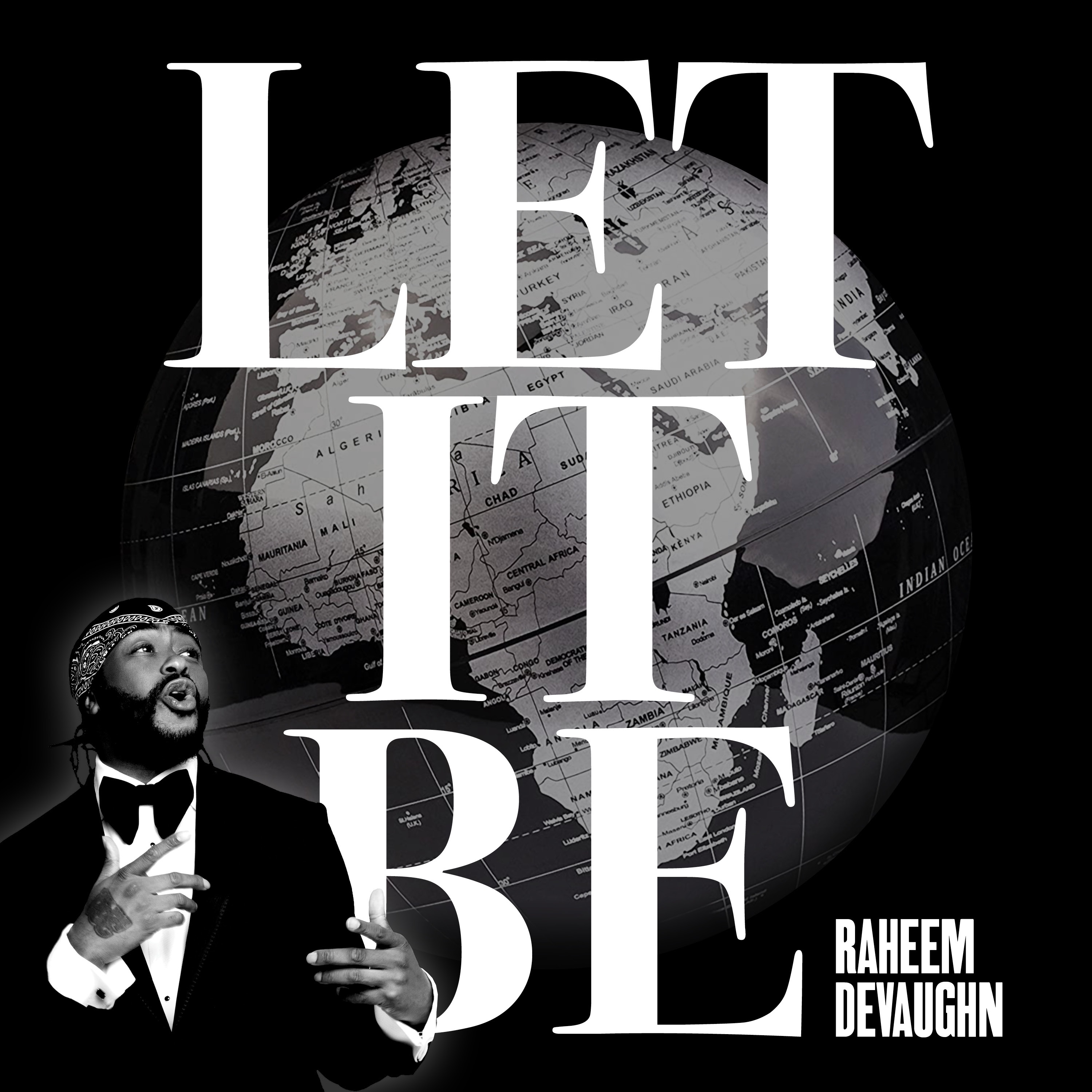 Let It Be - Single album cover