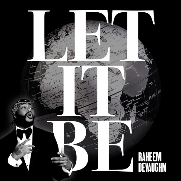Let It Be - Single album cover