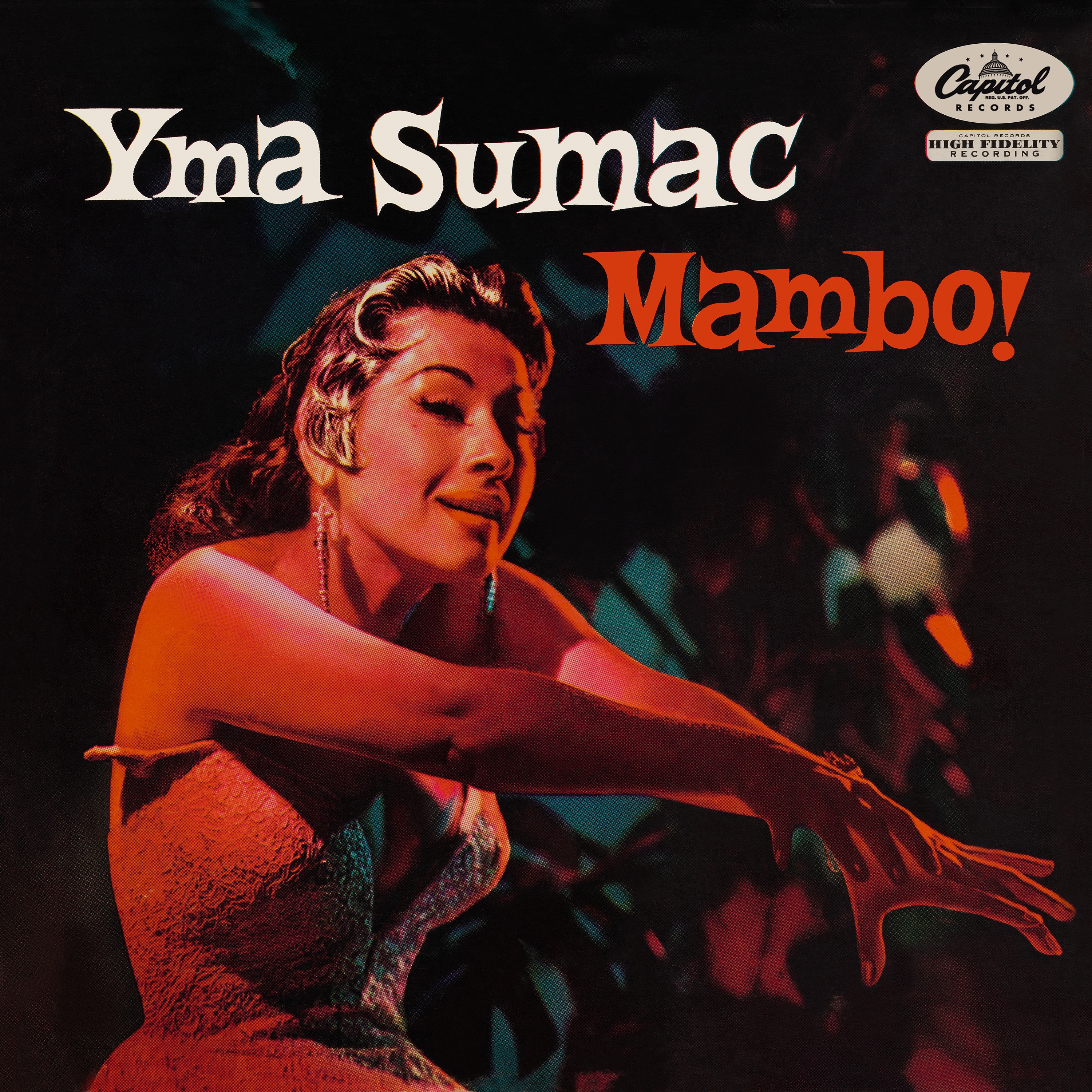 Mambo! album cover