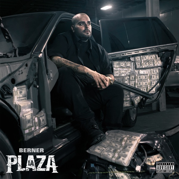 La Plaza album cover