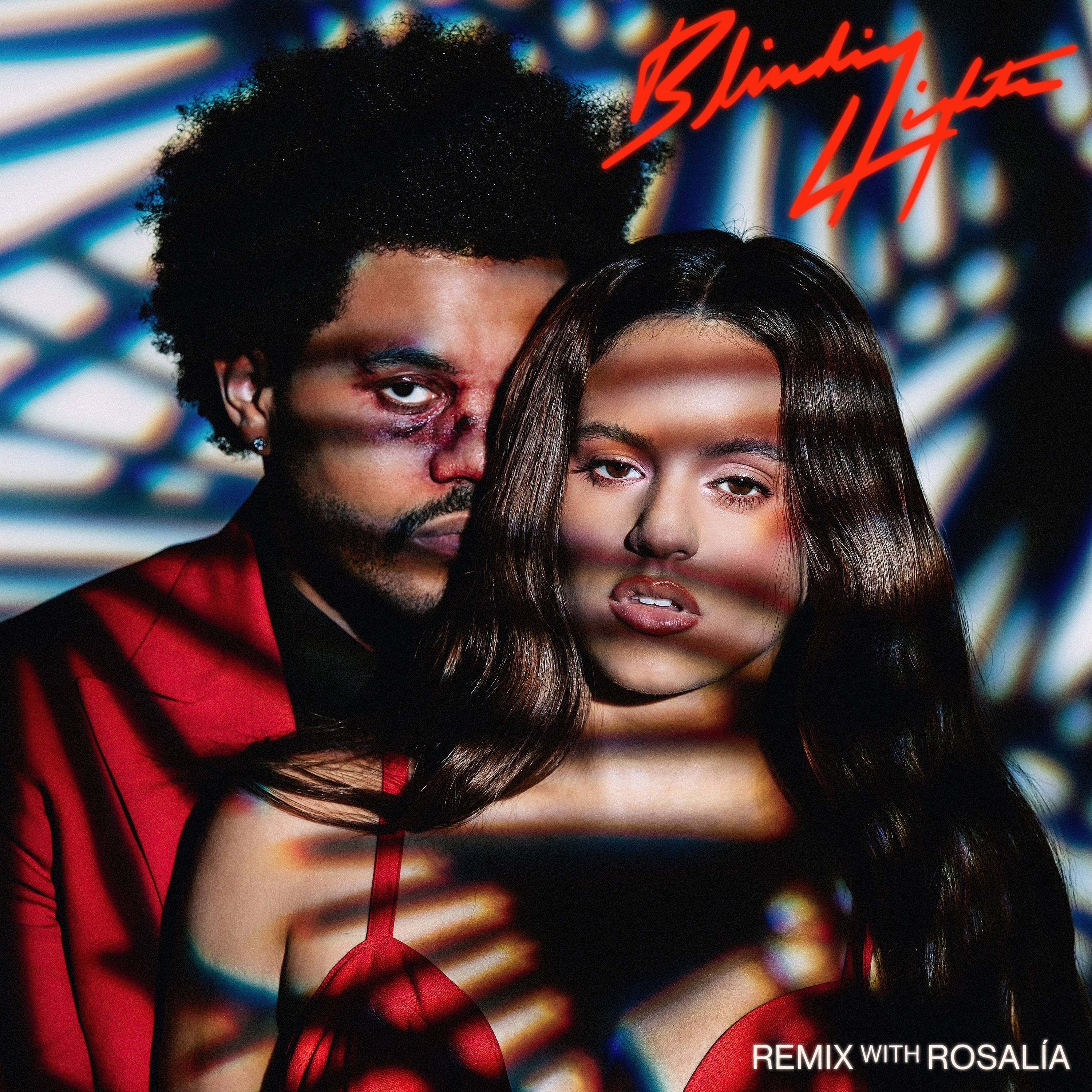 Blinding Lights (Remix) - Single album cover