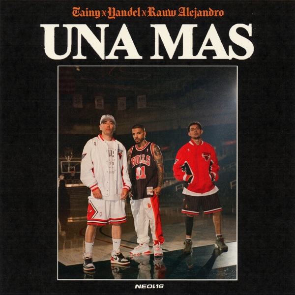 UNA MÁS - Single album cover
