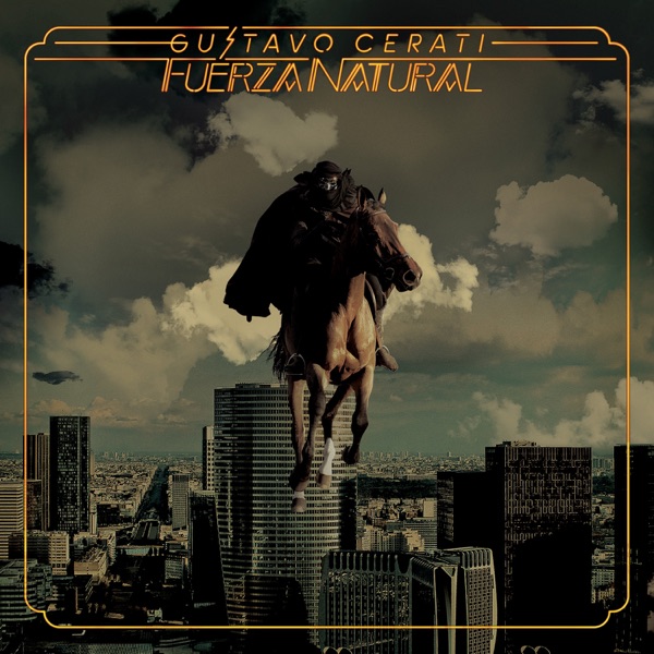 Fuerza Natural album cover