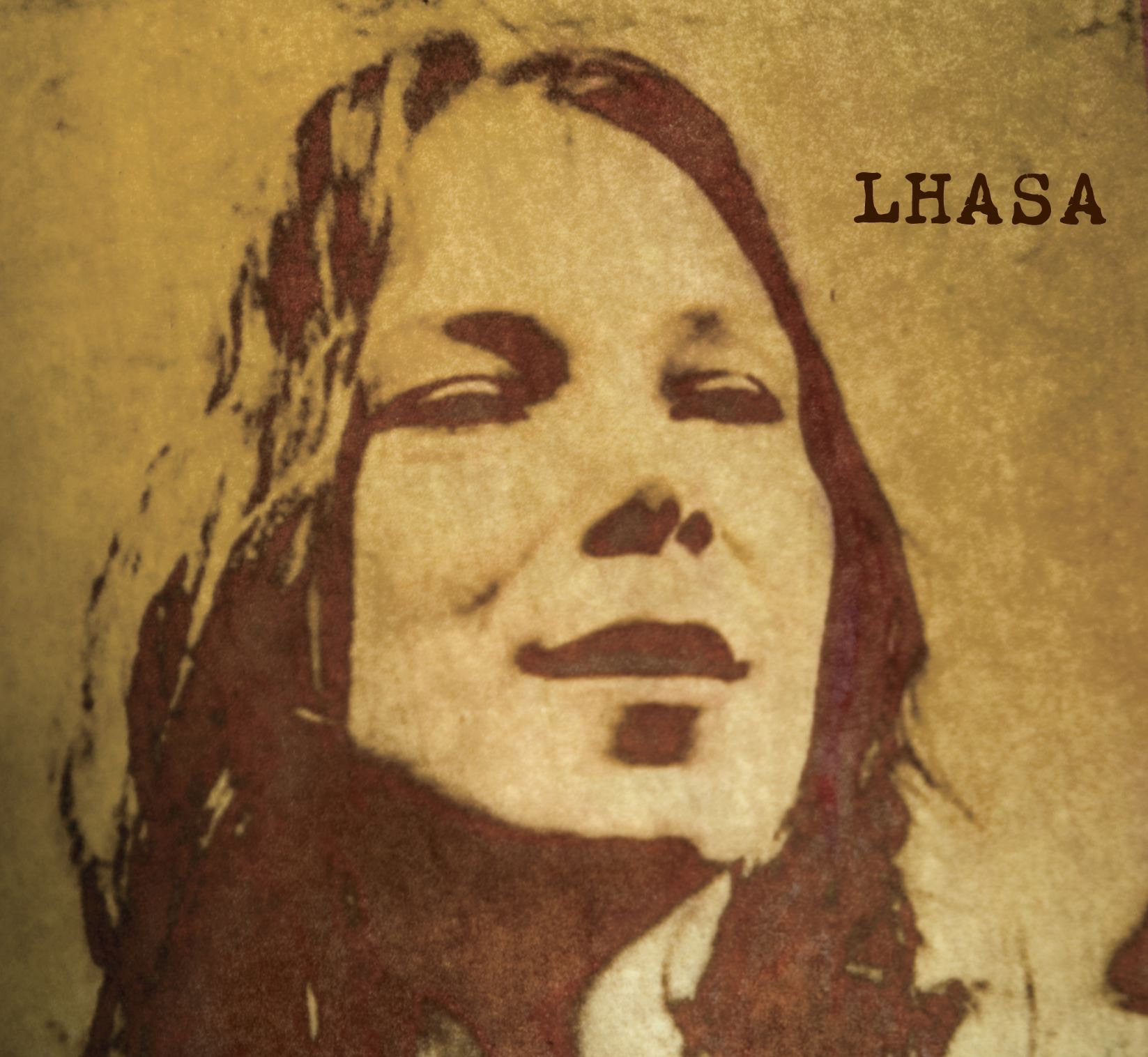 Lhasa album cover