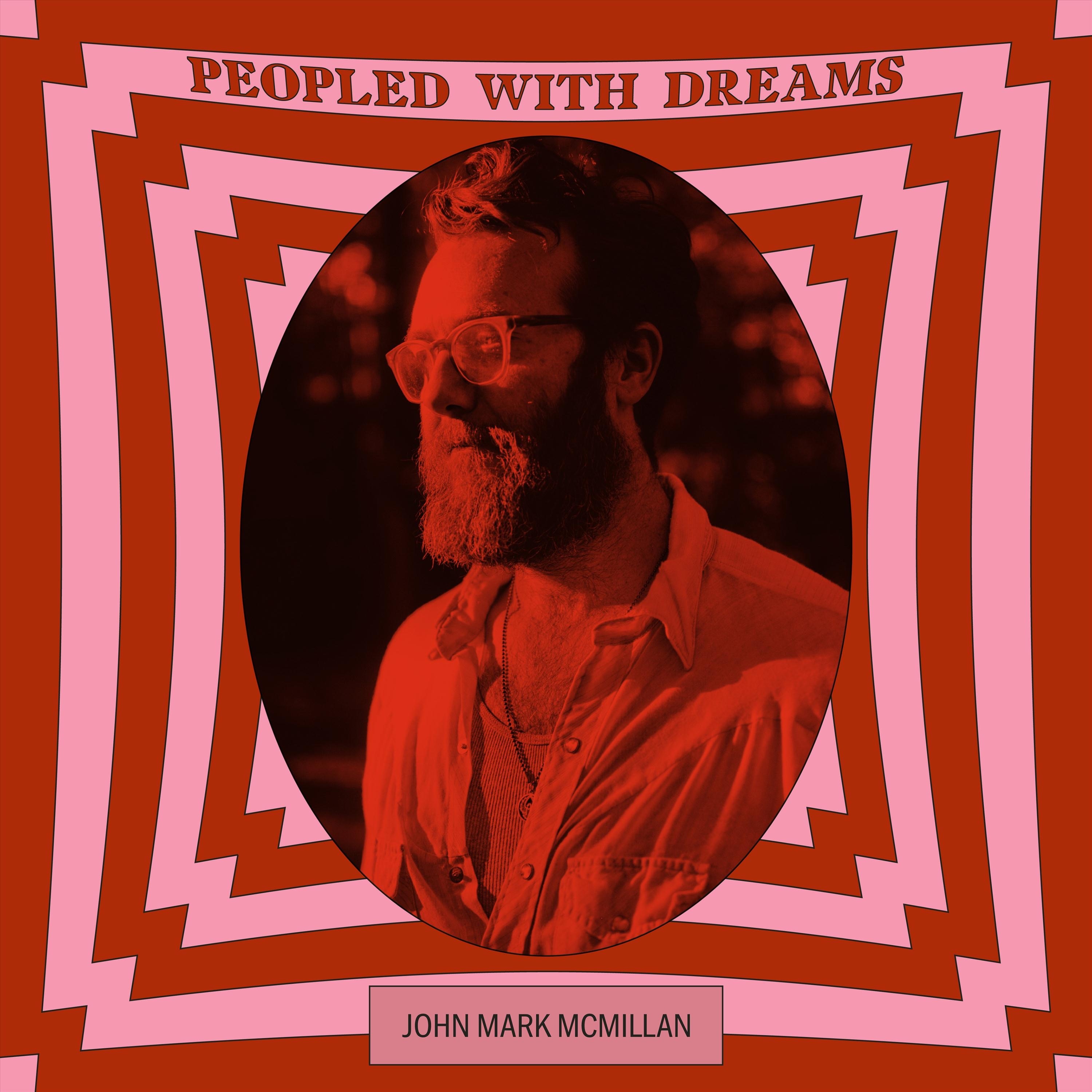 Peopled with Dreams album cover