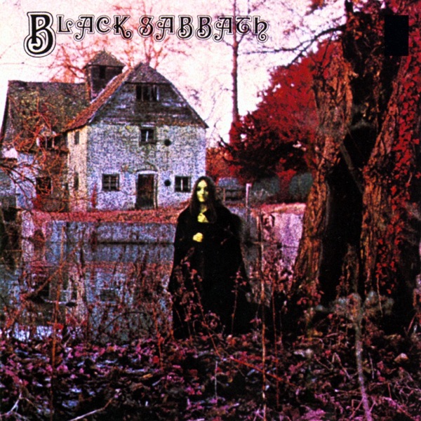 Black Sabbath album cover