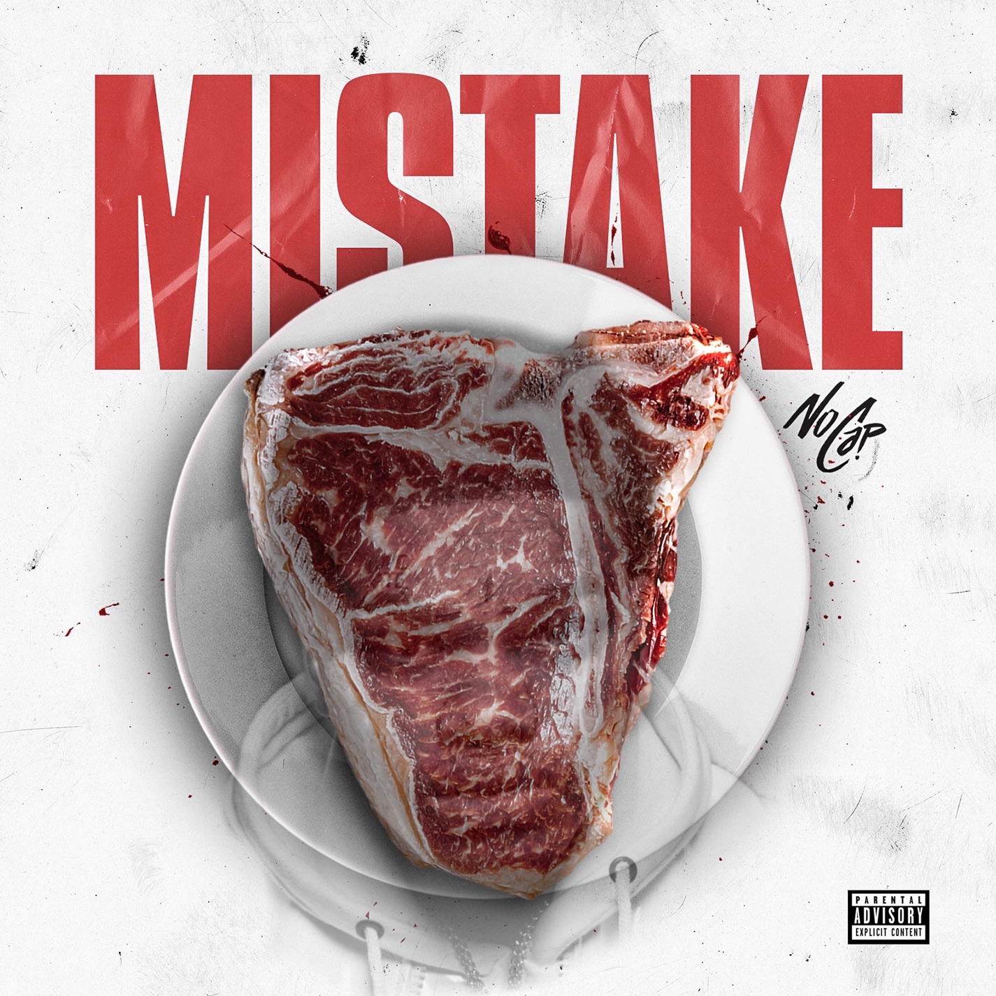 Mistake - Single album cover