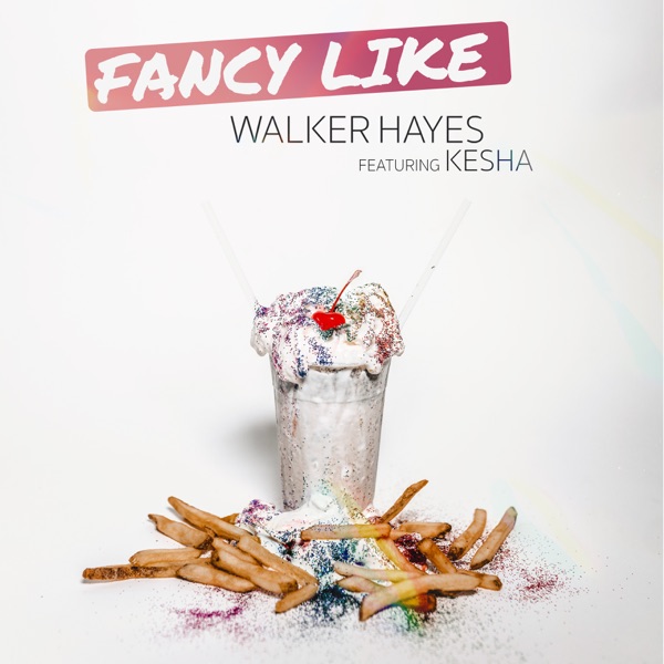 Fancy Like (feat. Kesha) - Single album cover