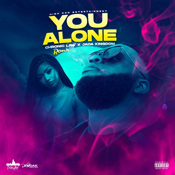 You Alone Remix - Single album cover