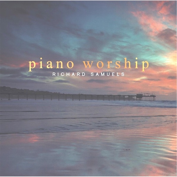 Piano Worship album cover