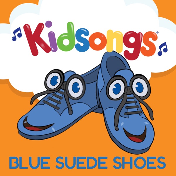 Blue Suede Shoes - Single album cover