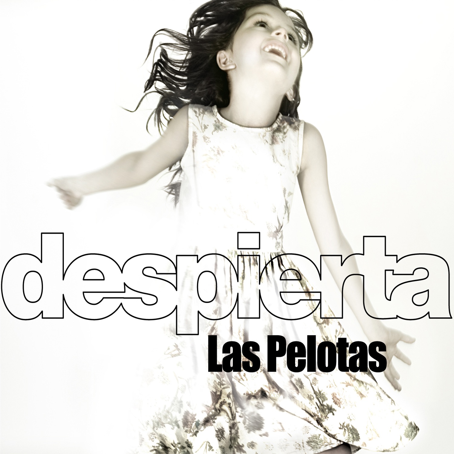 Despierta album cover