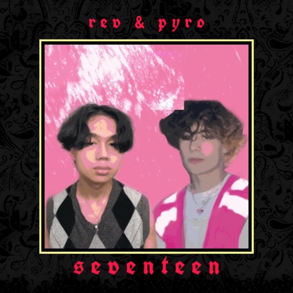 Seventeen - Single album cover