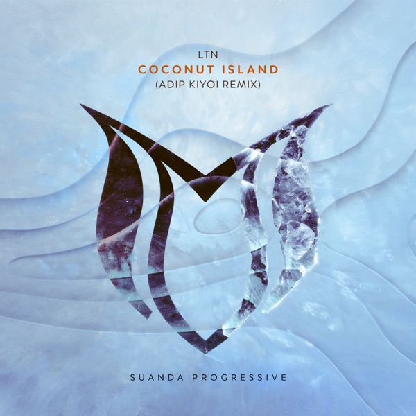 Coconut Island (Adip Kiyoi Remix) - Single album cover
