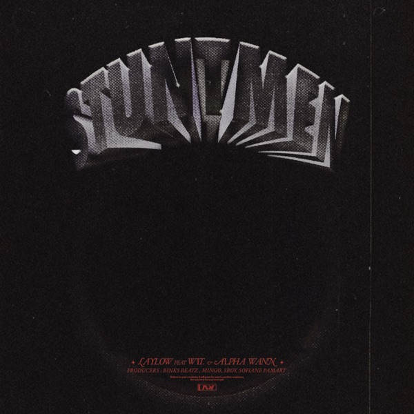 STUNTMEN (version single) [feat. Alpha Wann & Wit.] - Single album cover
