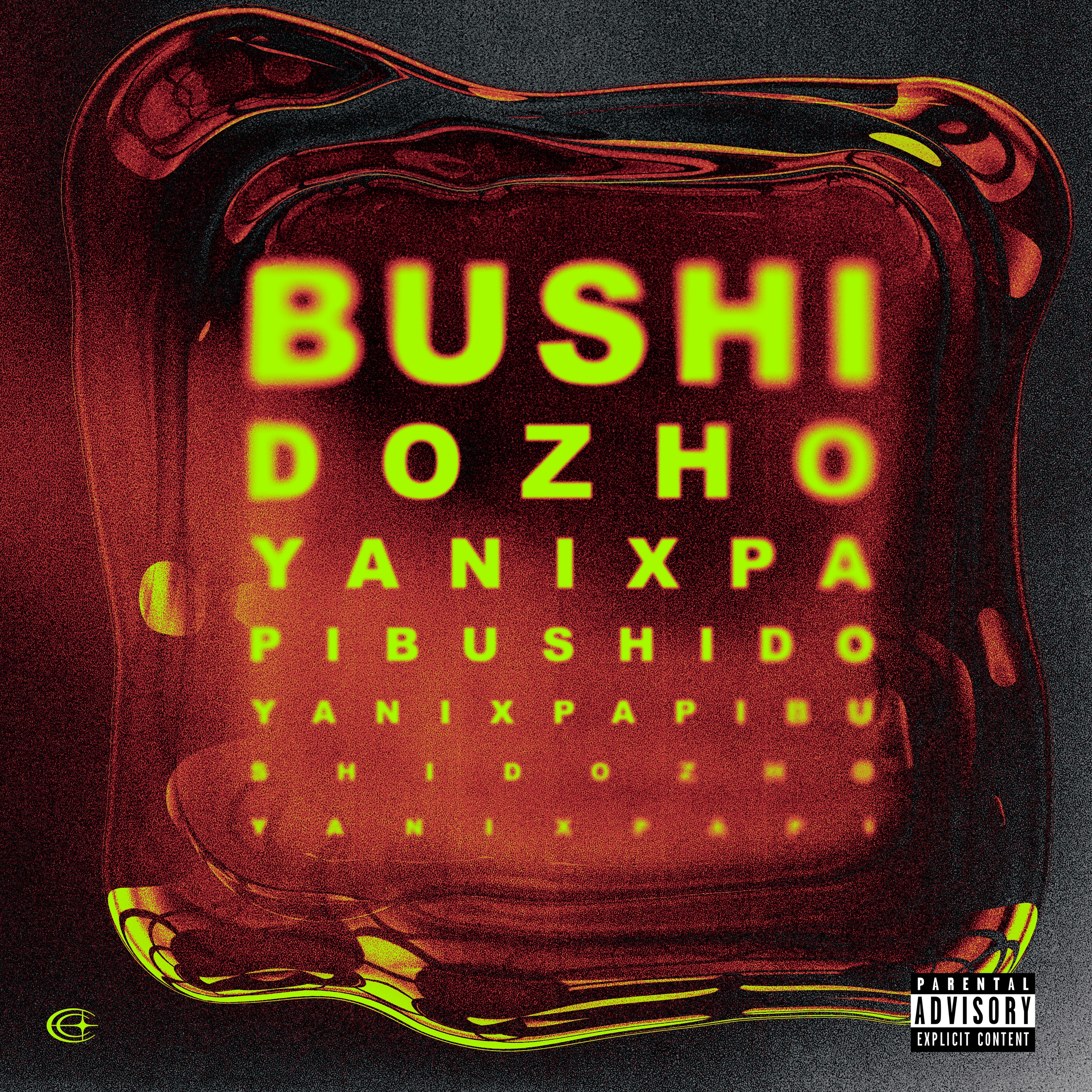 PAPI (feat. Yanix) - Single album cover