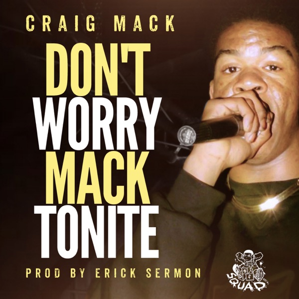 Dont Worry Mack Tonite - Single album cover