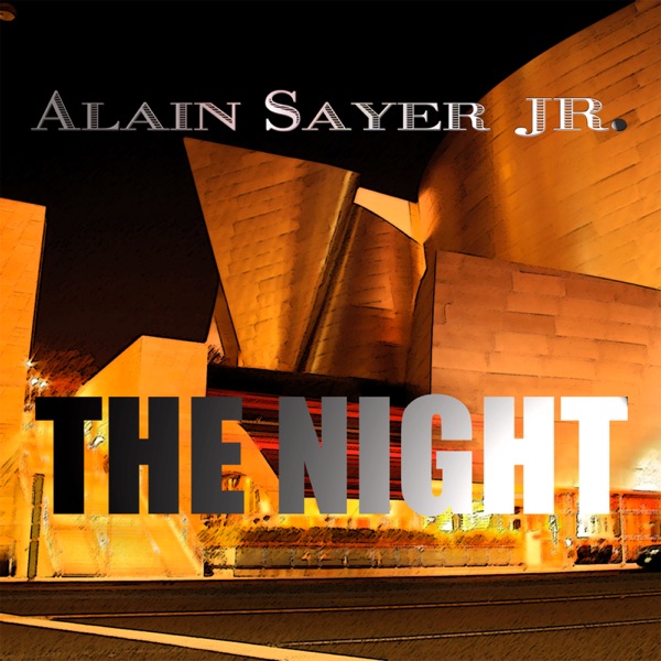 The Night - Single album cover