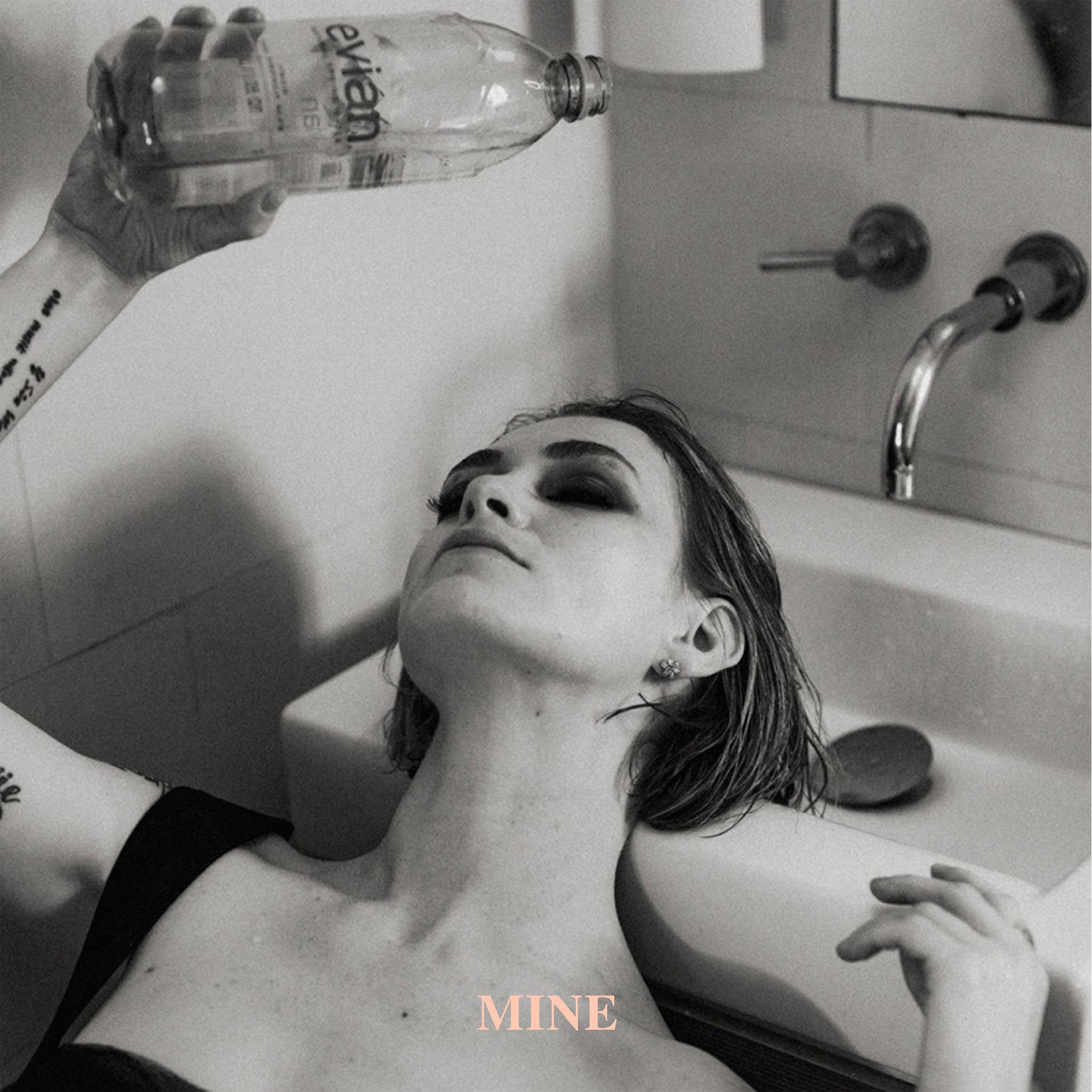 Mine - Single album cover