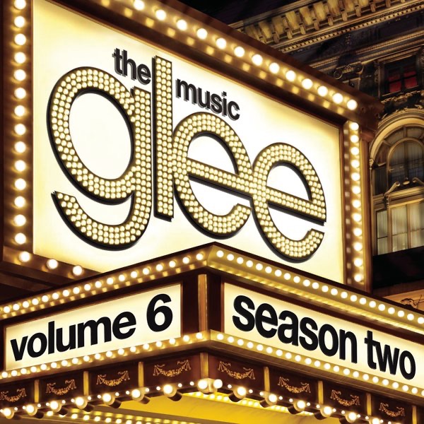 Glee: The Music, Volume 6 album cover
