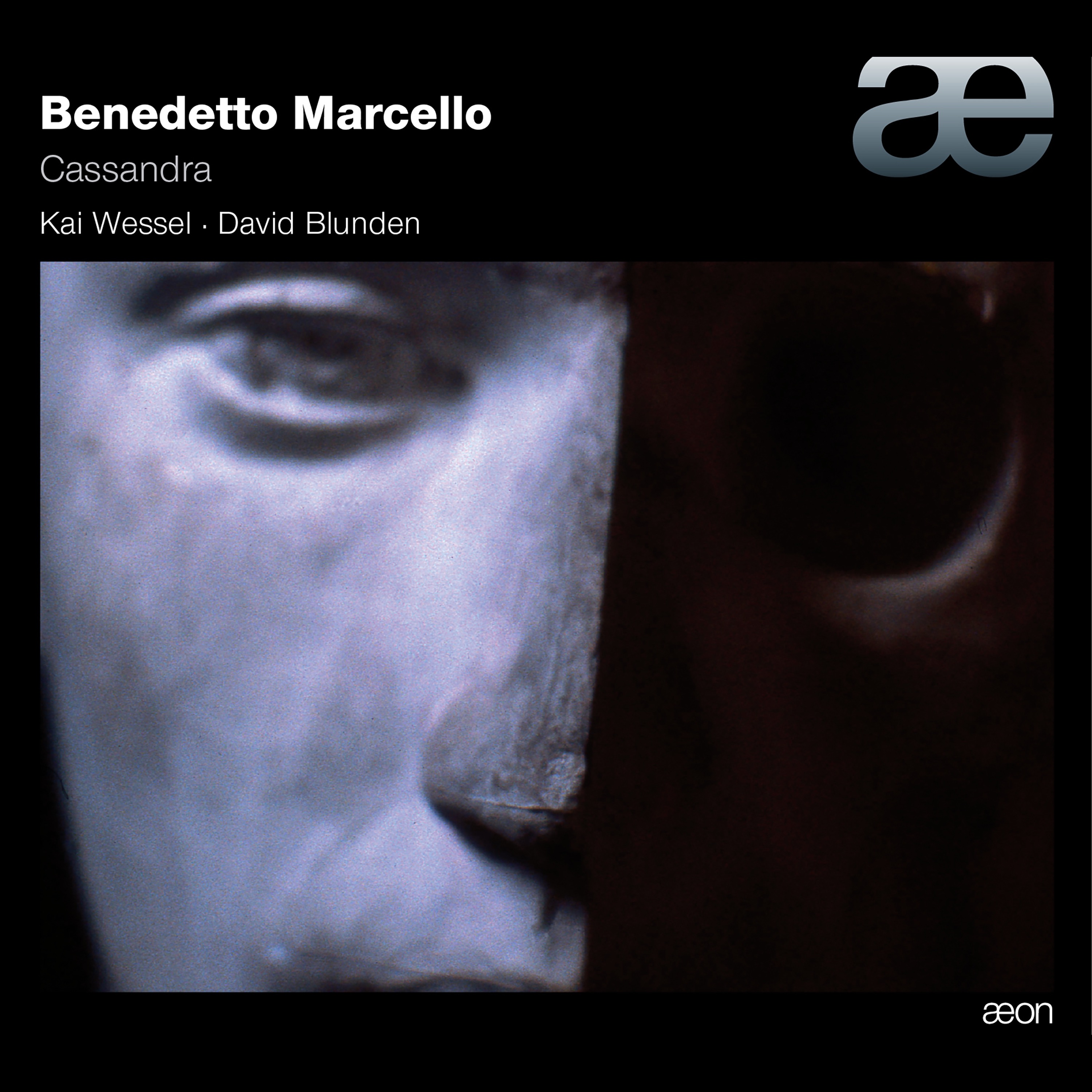Marcello: Cassandra album cover