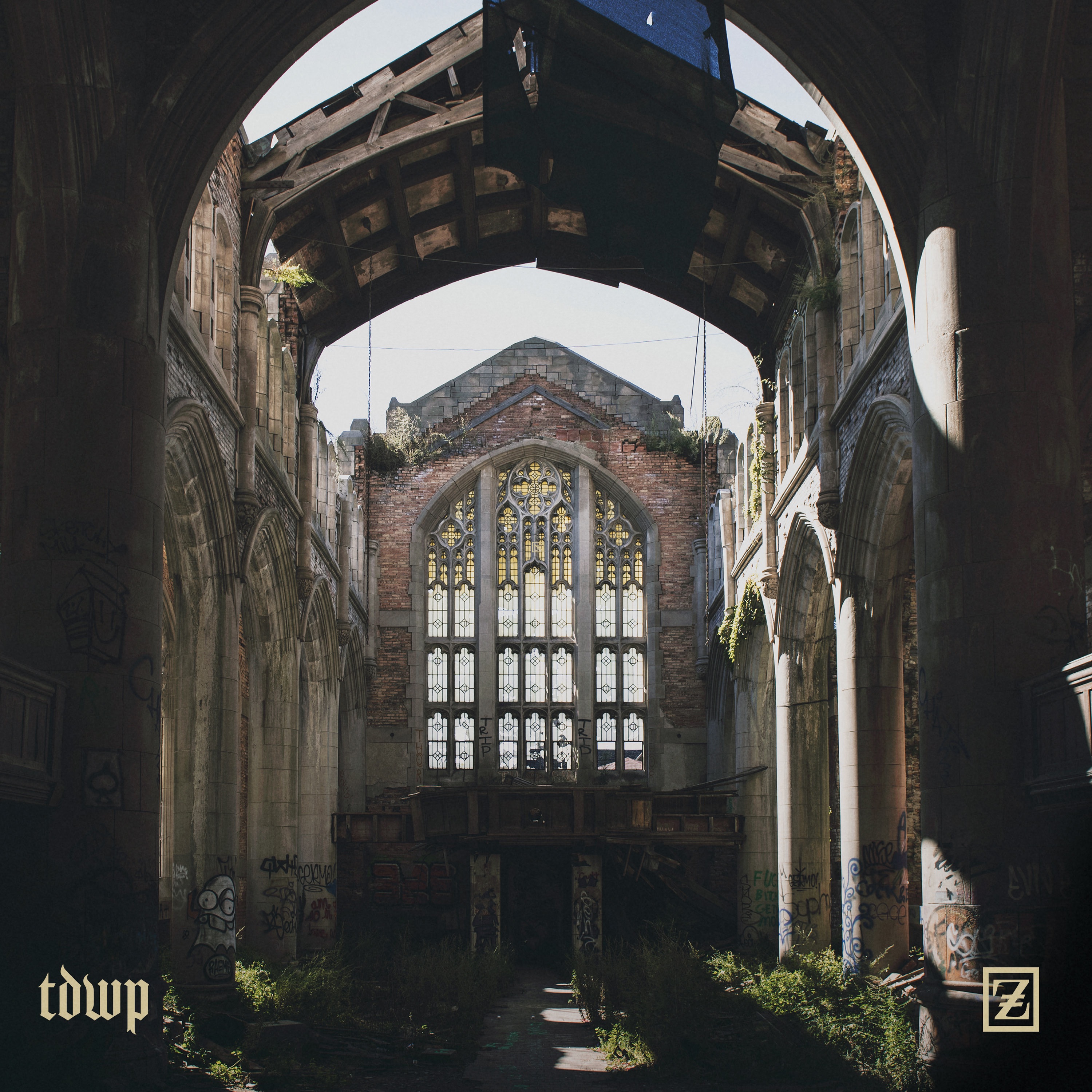 ZII - EP album cover