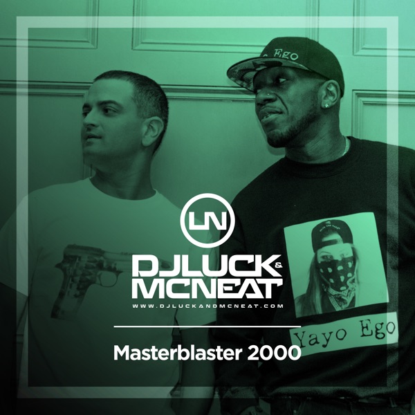 Masterblaster 2000 (feat. J.J) - Single album cover