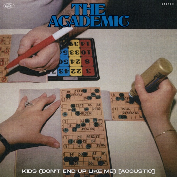 Kids (Don’t End Up Like Me) [Acoustic] - Single album cover