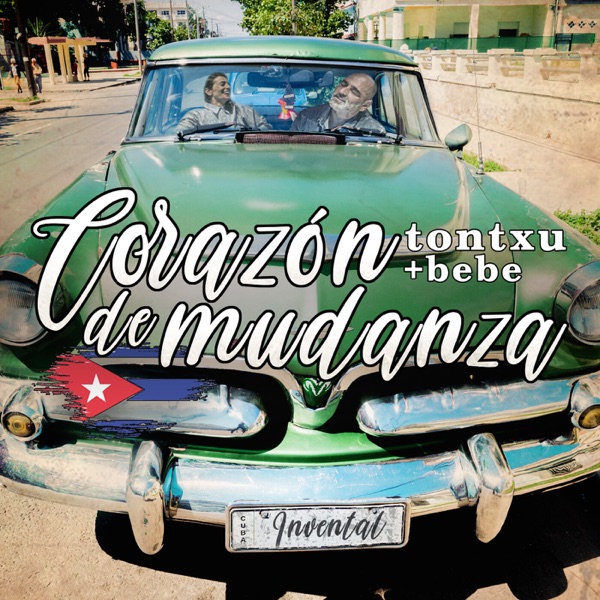 Corazón De Mudanza (versión invental 2021) - Single album cover