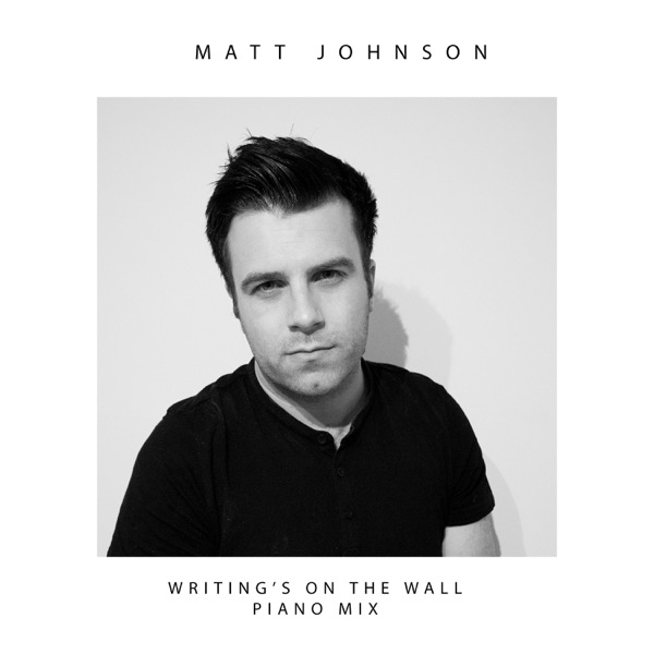 Writing's On the Wall (Piano Mix) - Single album cover