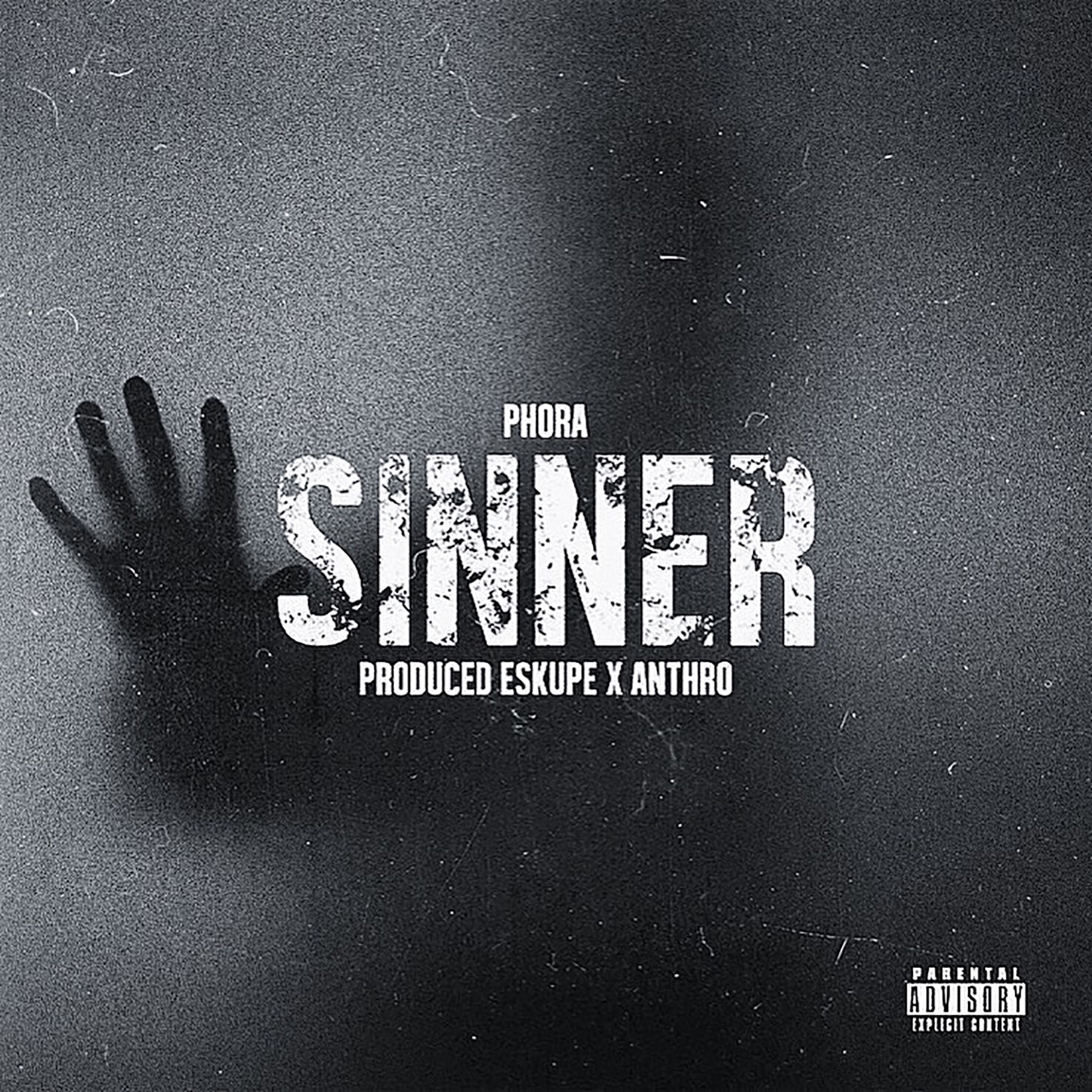 Sinner - Single album cover