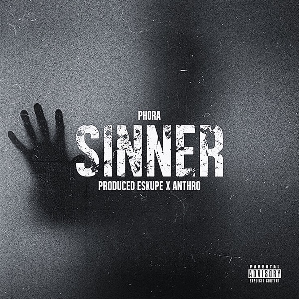 Sinner - Single album cover