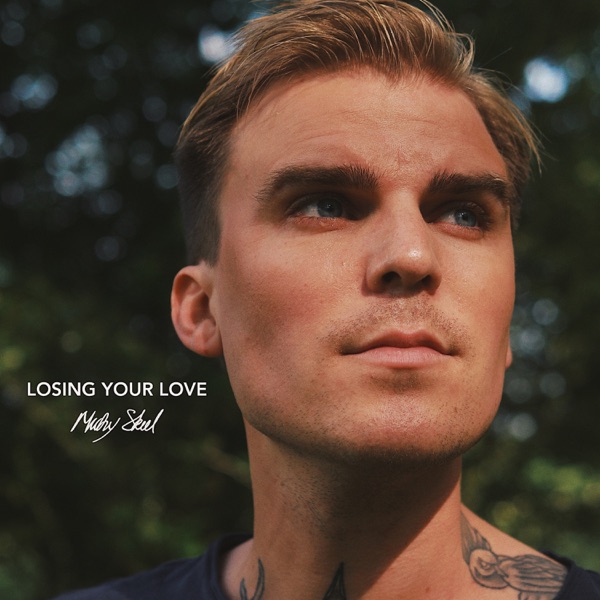 Losing Your Love album cover