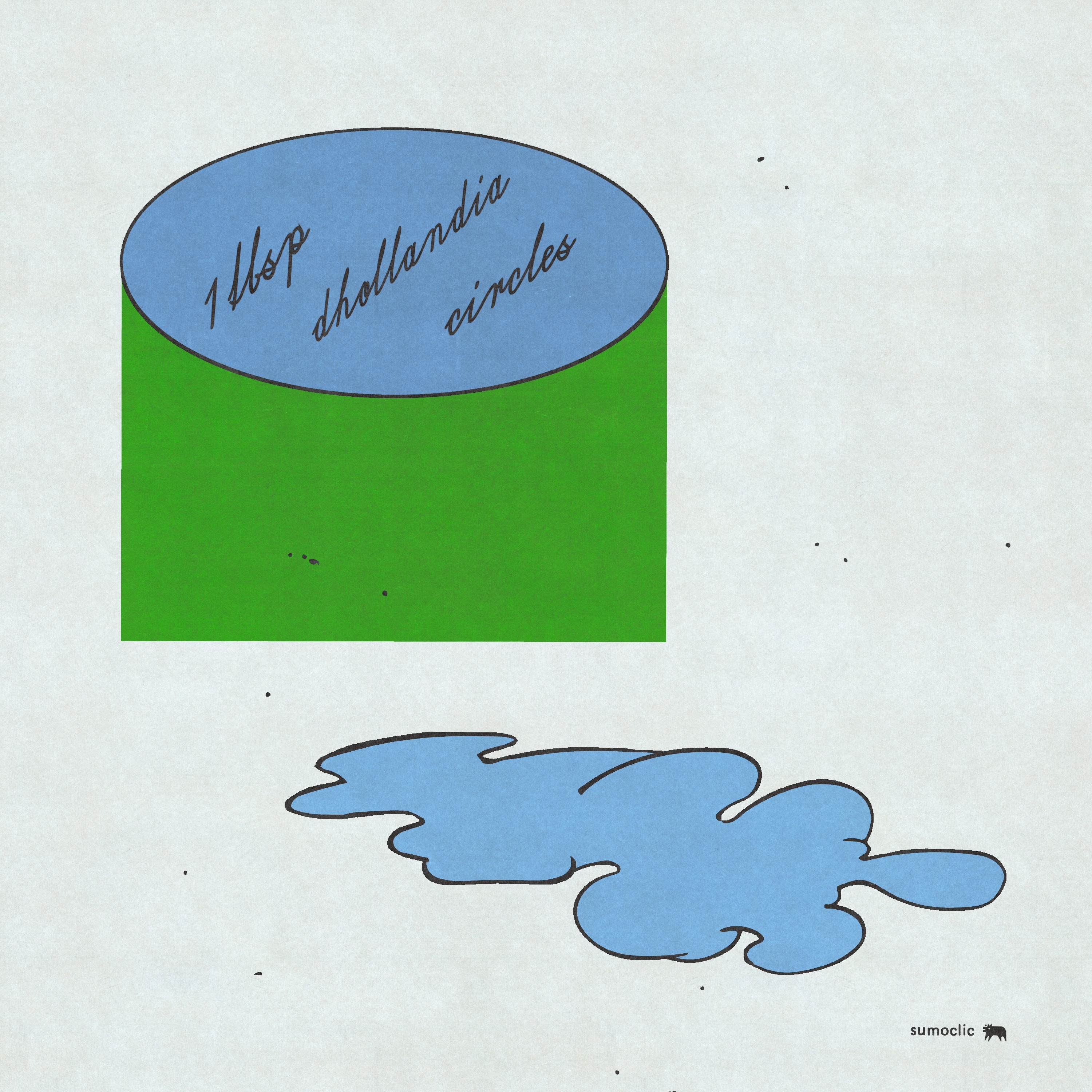 Dhollandia / Circles - Single album cover