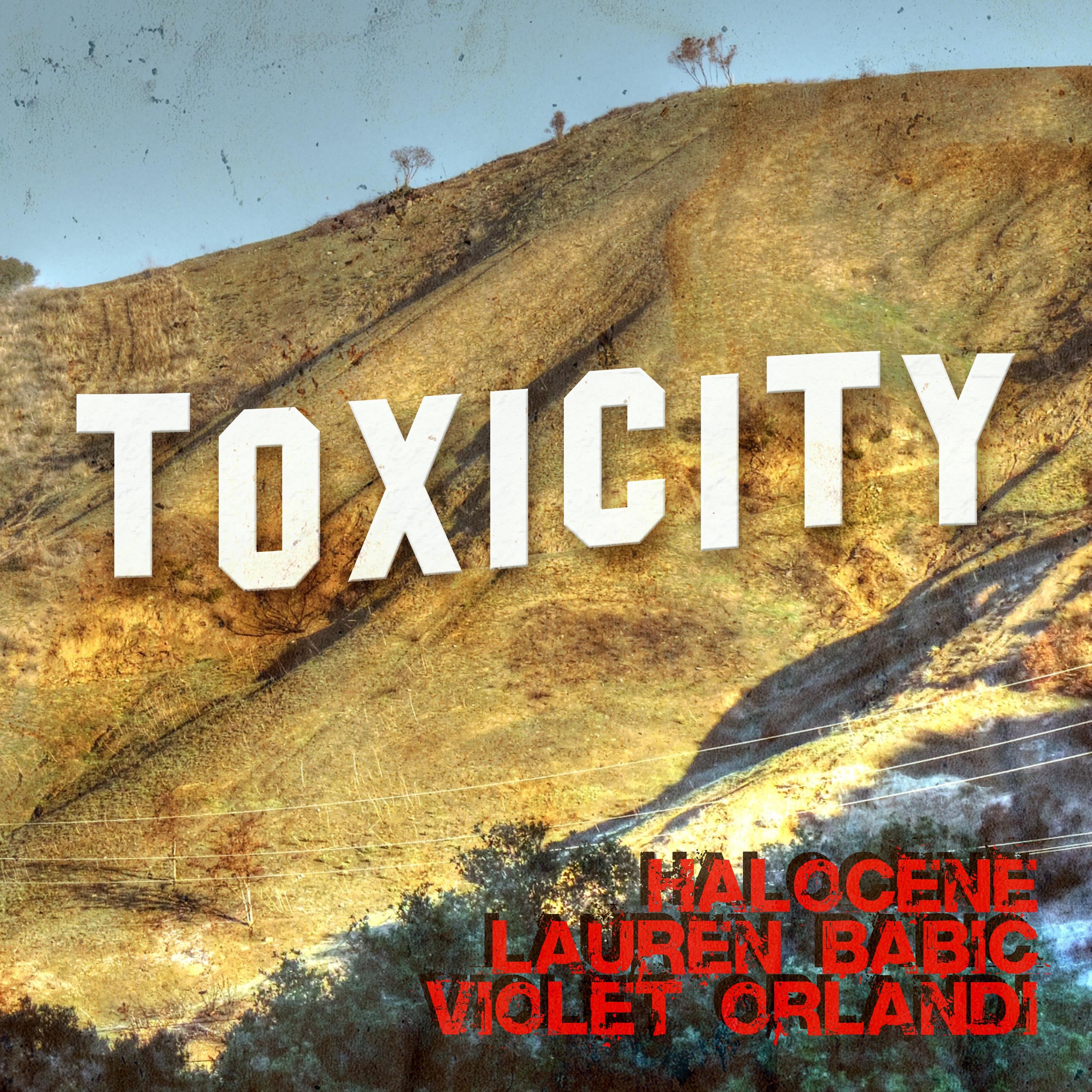 Toxicity - Single album cover