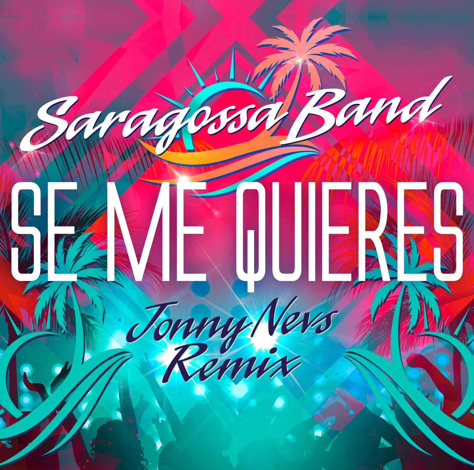Se Me Quieres (Jonny Nevs Remix) - Single album cover