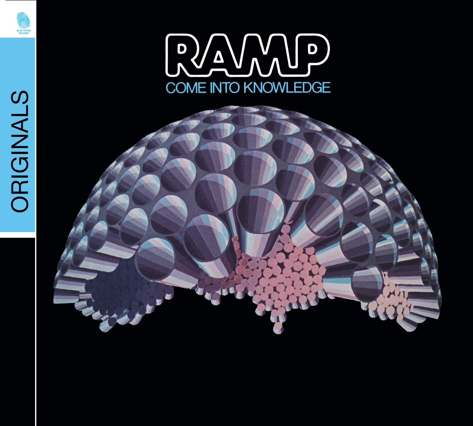 Come Into Knowledge album cover