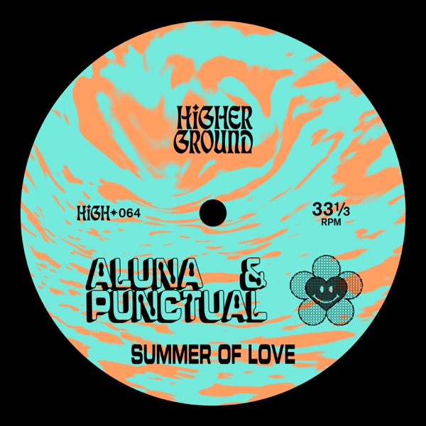 Summer of Love - Single album cover