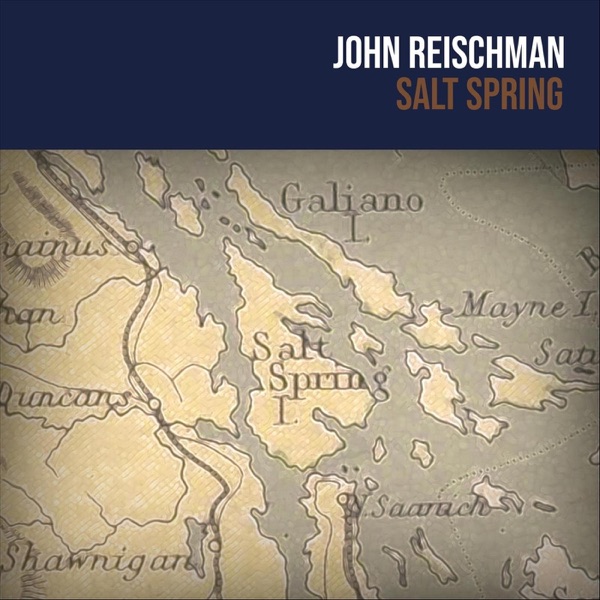 Salt Spring (feat. Alex Hargreaves, Molly Tuttle, Max Schwartz & Allison De Groot) - Single album cover