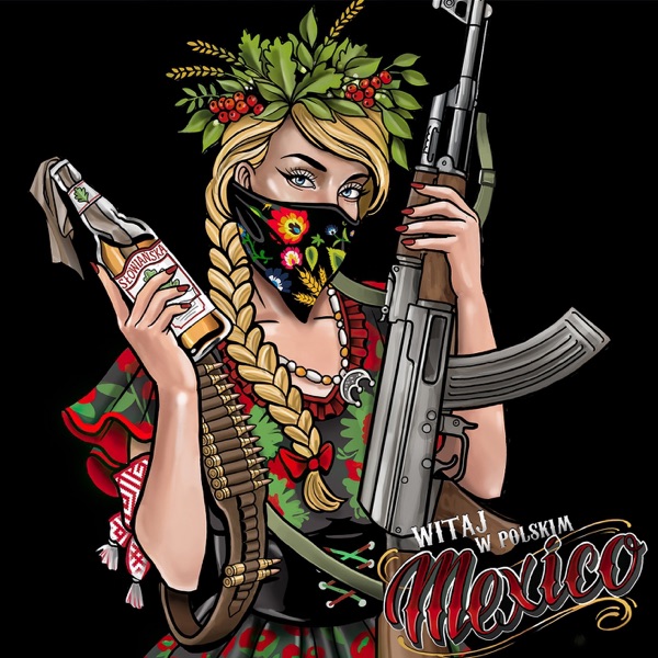 Polskie Mexico - Single album cover