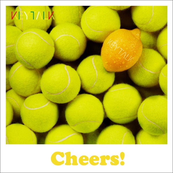 Cheers! - Single album cover