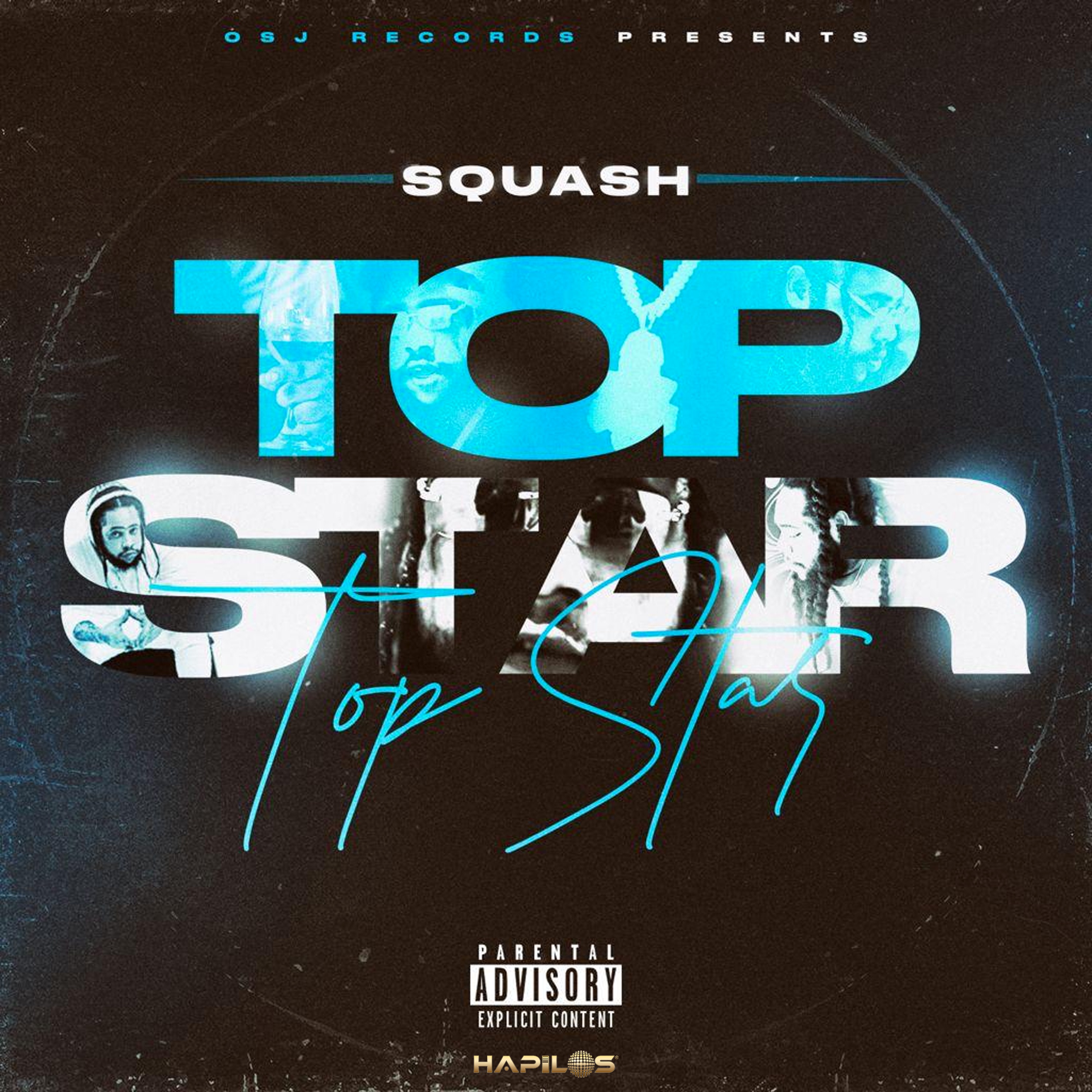 Top Star - Single album cover