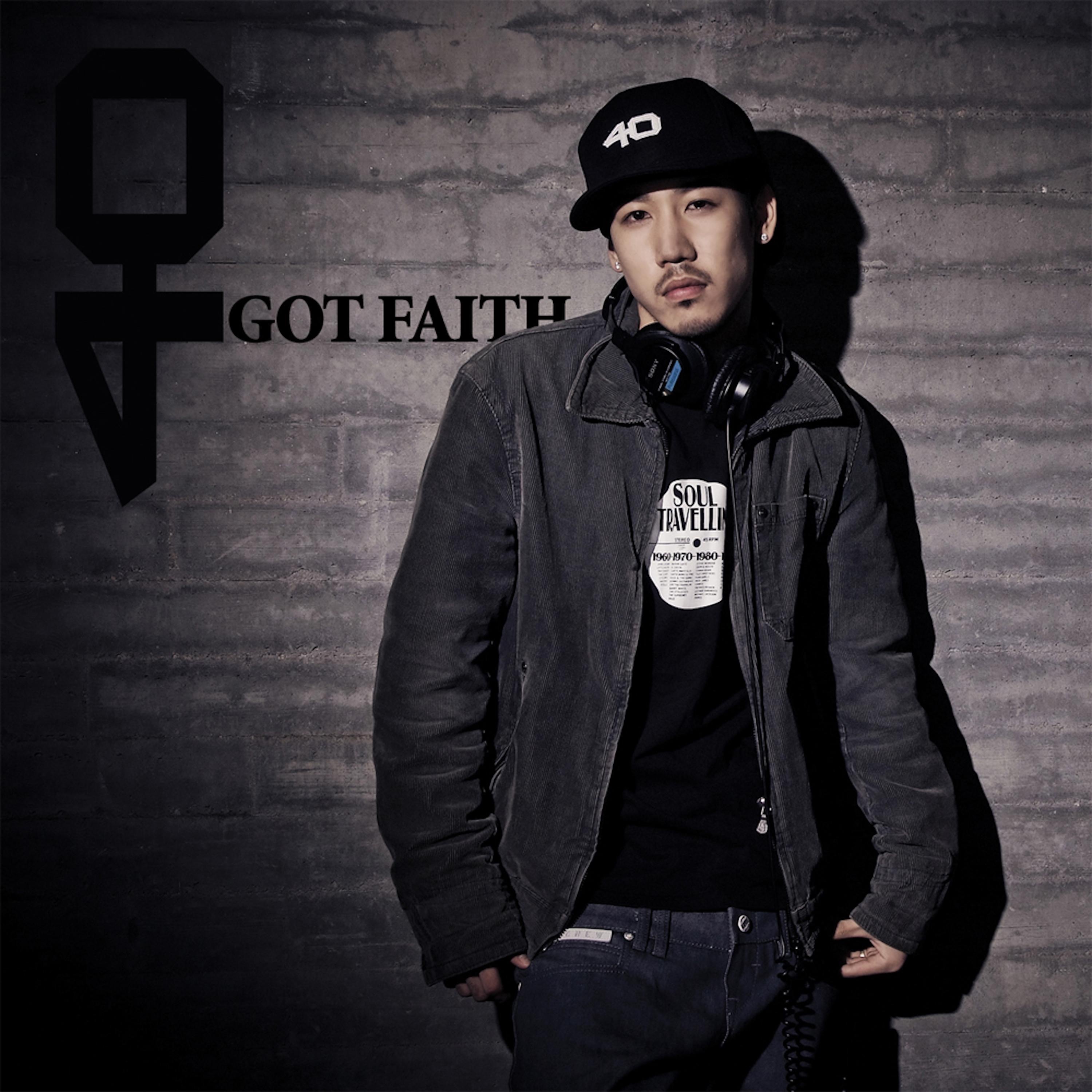 Got Faith album cover