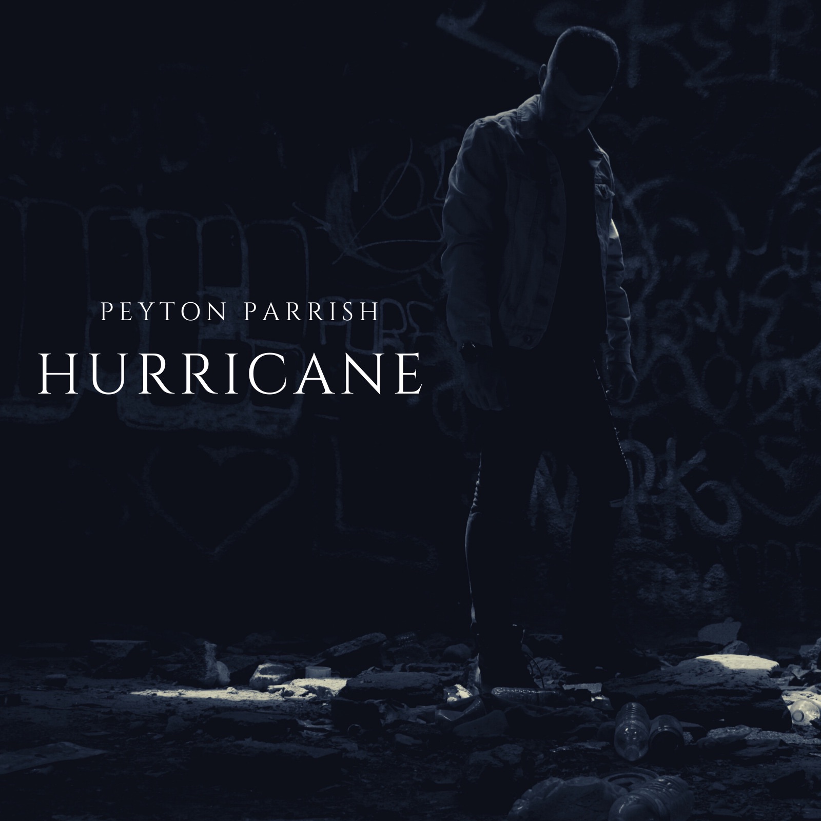 Hurricane - Single album cover