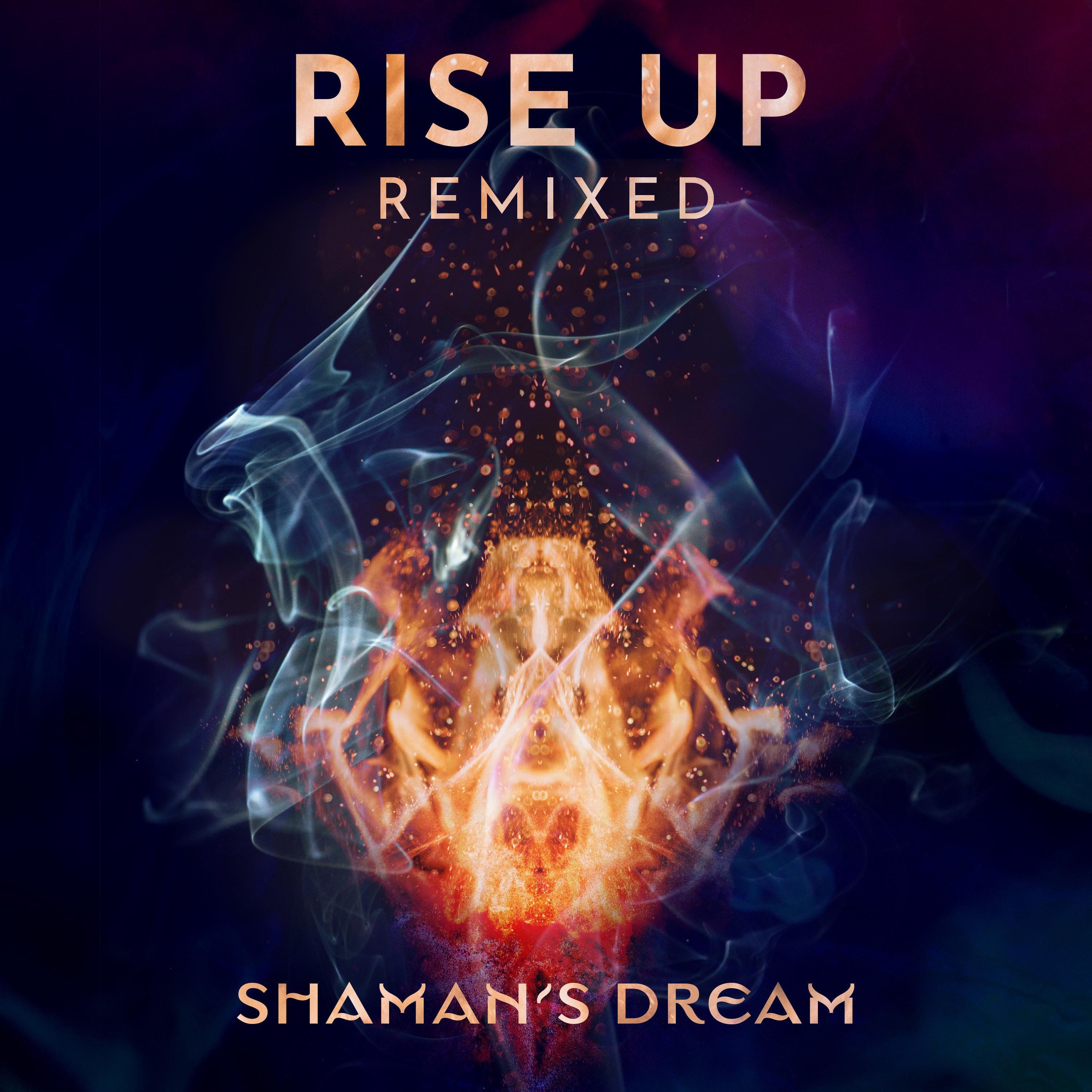 Rise Up Remixed album cover